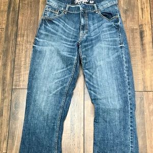 Wrangler Retro Slim/Bootcut Jeans!!